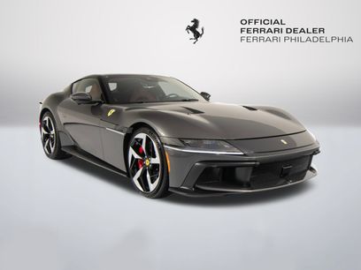 Certified 2025 Ferrari 12Cilindri