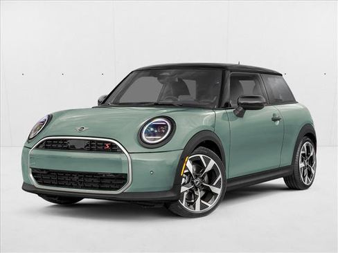 New 2027 MINI Cooper S FWD image 1