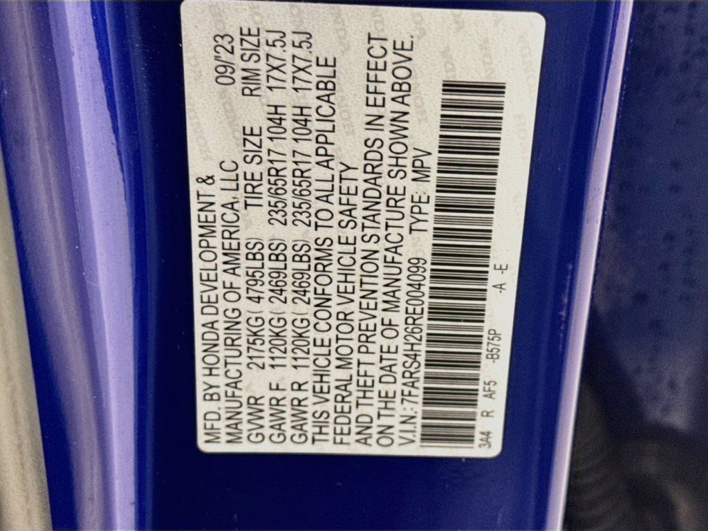 Used 2024 Honda CR-V LX image 38