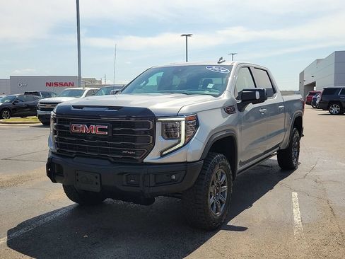 Used 2024 GMC Sierra 1500 AT4X AWD/4WD image 2