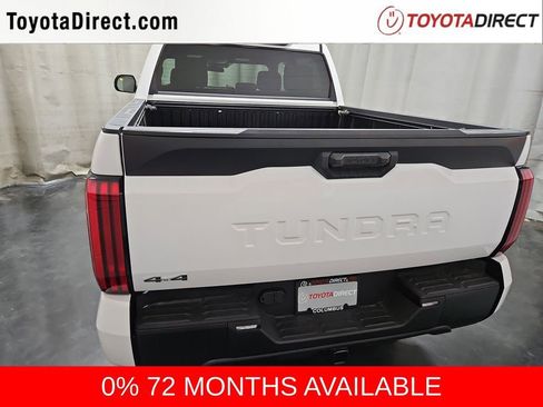 New 2026 Toyota Tundra SR5 image 5