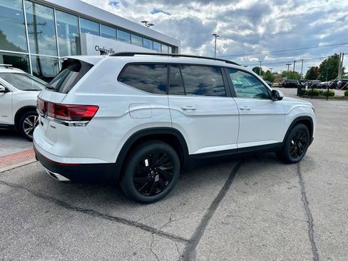 New 2026 Volkswagen Atlas SE AWD/4WD image 7