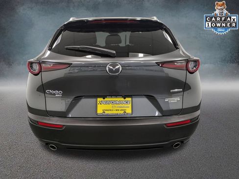 Used 2023 MAZDA CX-30 AWD 2.5 S w/ Preferred Package image 5