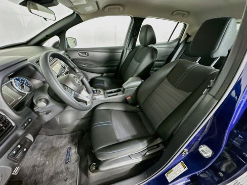 Used 2024 Nissan Leaf S FWD image 13