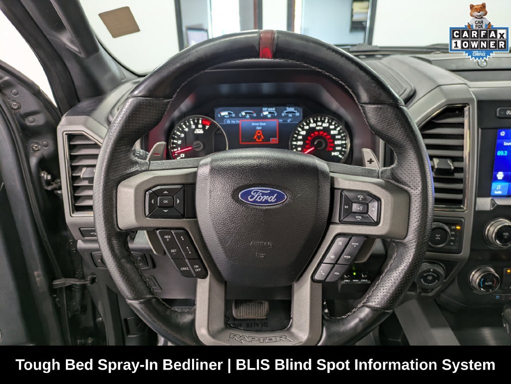 Used 2019 Ford F150 Raptor w/ Equipment Group 802A Luxury AWD/4WD image 21