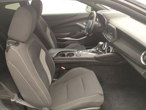 Used 2019 Chevrolet Camaro LT RWD image 21