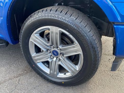 Used 2018 Ford F150 XLT w/ Equipment Group 302A Luxury AWD/4WD image 31