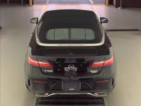 Used 2019 Mercedes-Benz E 450 4MATIC Cabriolet w/ Premium 1 Package image 6