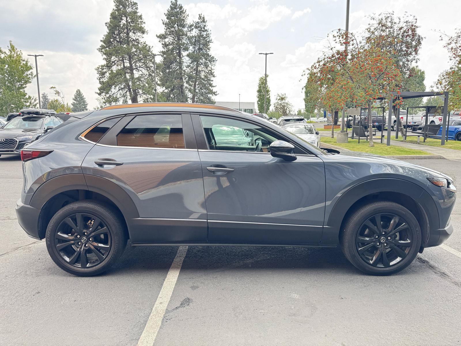 Used 2022 MAZDA CX-30 AWD 2.5 S w/ Preferred Package image 6