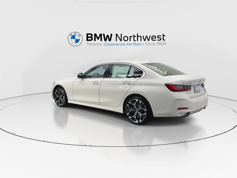 New 2026 BMW 330i xDrive Sedan w/ Parking Assistance Package image 12
