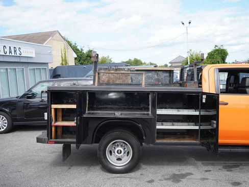 Used 2021 Chevrolet Silverado 3500 W/T w/ WT Convenience Package AWD/4WD image 16