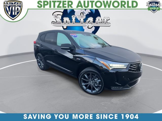 Used 2026 Acura RDX w/ Advance Package AWD/4WD image 2