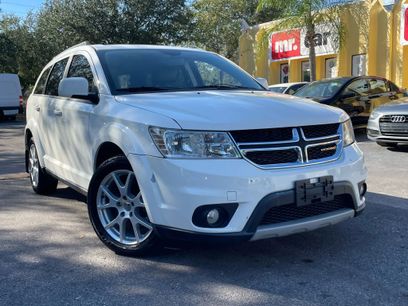 Used 2014 Dodge Journey SXT w/ Flexible Seating Group