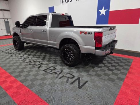 Used 2020 Ford F350 Platinum w/ FX4 Off-Road Package image 11