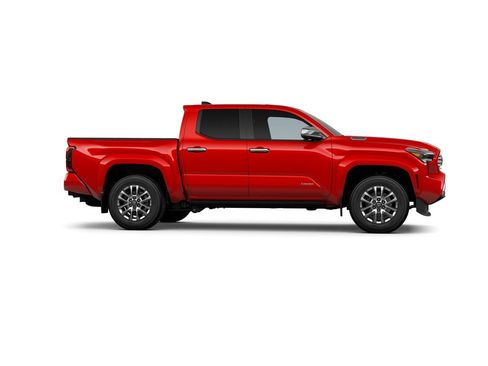 New 2026 Toyota Tacoma Limited AWD/4WD image 47
