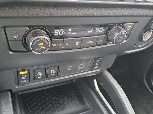 New 2026 Nissan Frontier SV image 20