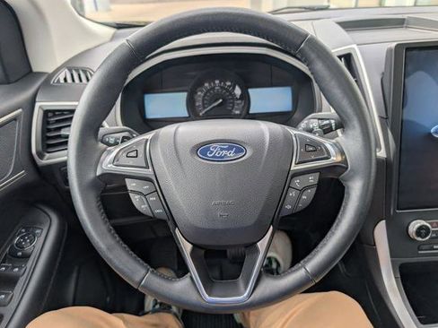 Certified 2024 Ford Edge SEL w/ Convenience Package AWD/4WD image 14