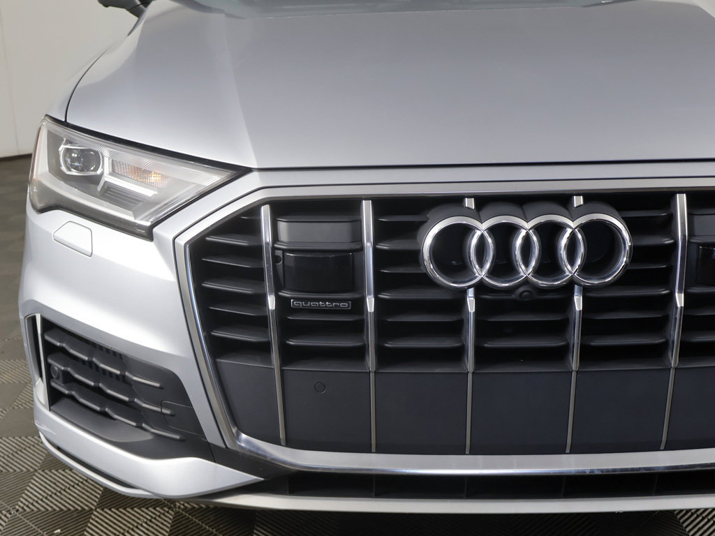 Used 2022 Audi Q7 3.0T Premium Plus AWD/4WD image 17