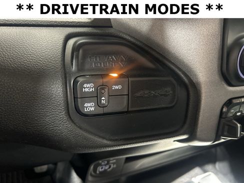 Certified 2021 RAM 2500 Tradesman image 19