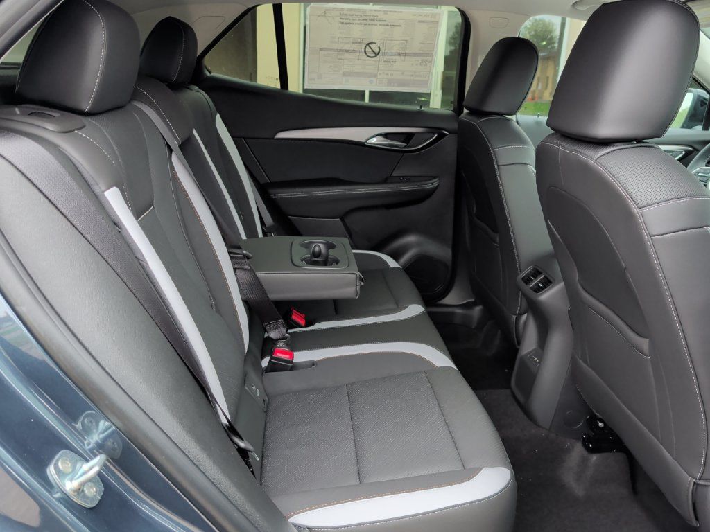 New 2026 Buick Envision Sport Touring AWD/4WD image 40