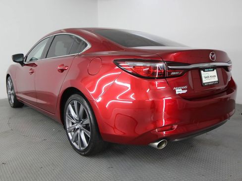 Used 2018 MAZDA MAZDA6 Touring FWD image 7