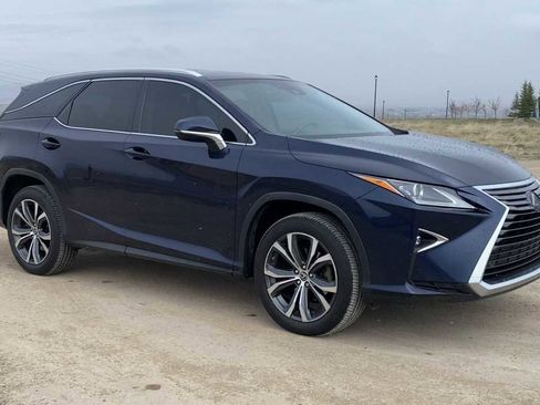 Used 2018 Lexus RX 350L AWD image 2