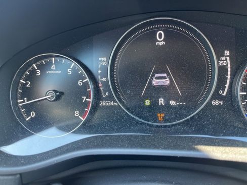 Used 2025 MAZDA CX-50 AWD 2.5 S w/ Premium Plus Pkg image 6