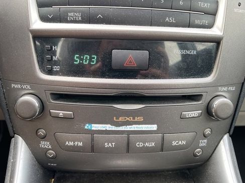 Used 2010 Lexus IS 250 AWD image 16