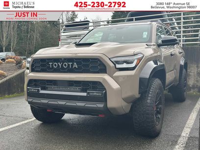 Certified 2025 Toyota 4Runner TRD Pro