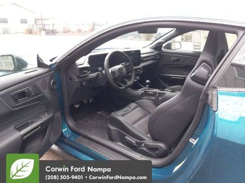 New 2026 Ford Mustang GT Premium w/ GT Performance Package image 9