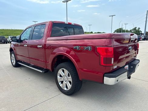 Used 2019 Ford F150 Lariat AWD/4WD image 26