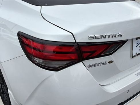 Used 2024 Nissan Sentra SV w/ All-Weather Package image 35