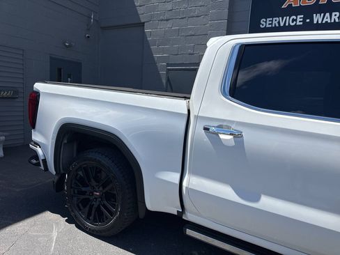 Used 2020 GMC Sierra 1500 Denali w/ Denali Ultimate Package AWD/4WD image 10