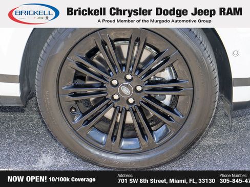 Used 2025 Land Rover Range Rover Evoque S image 41