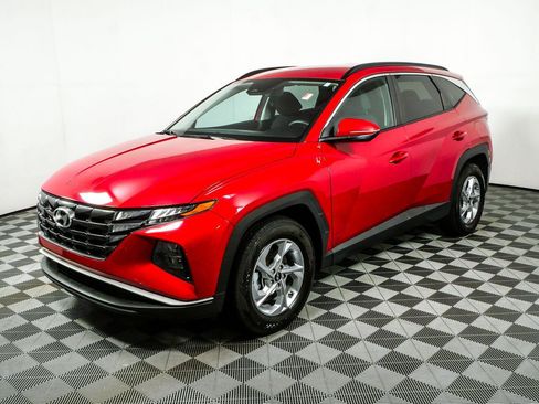 Used 2023 Hyundai Tucson SEL FWD image 23