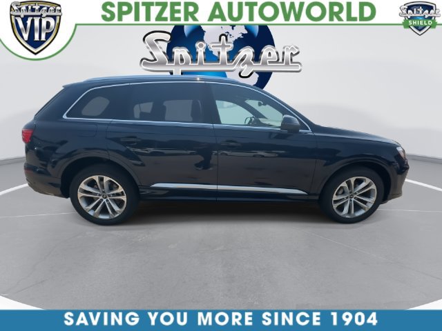 Used 2025 Audi Q7 3.0T Premium Plus AWD/4WD image 17