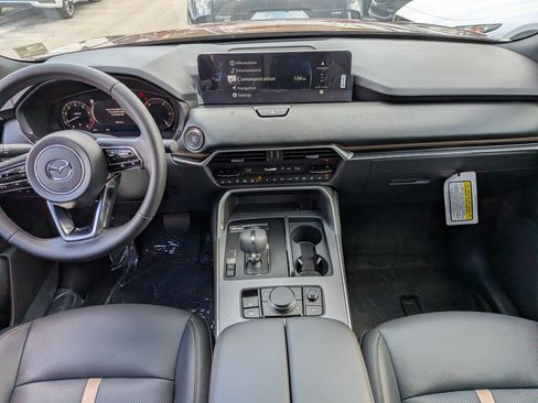 New 2026 MAZDA CX-70 3.3 Turbo w/ Premium Plus Pkg AWD/4WD image 16