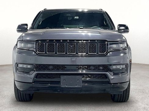 Used 2024 Jeep Grand Wagoneer L Series III w/ Quick Order Packagew 28T AWD/4WD image 4