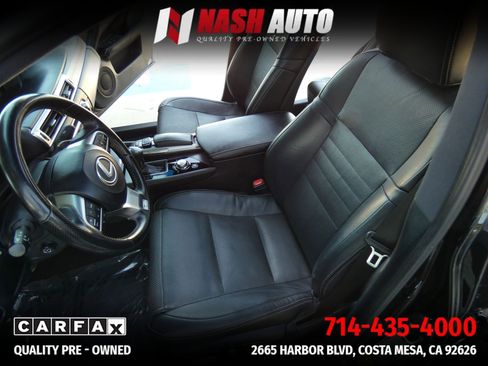 Used 2020 Lexus GS 350 F Sport RWD image 53