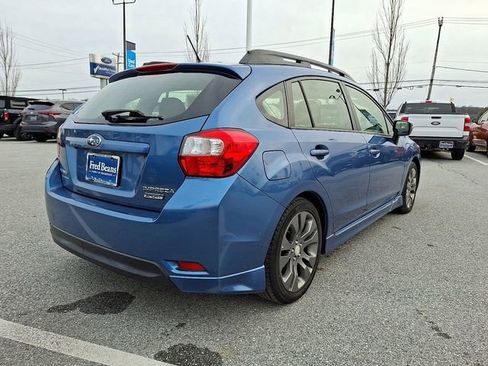 Used 2015 Subaru Impreza 2.0i Sport Premium image 11