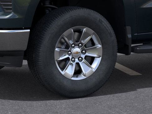 New 2026 Chevrolet Silverado 1500 LT w/ Protection Package image 35