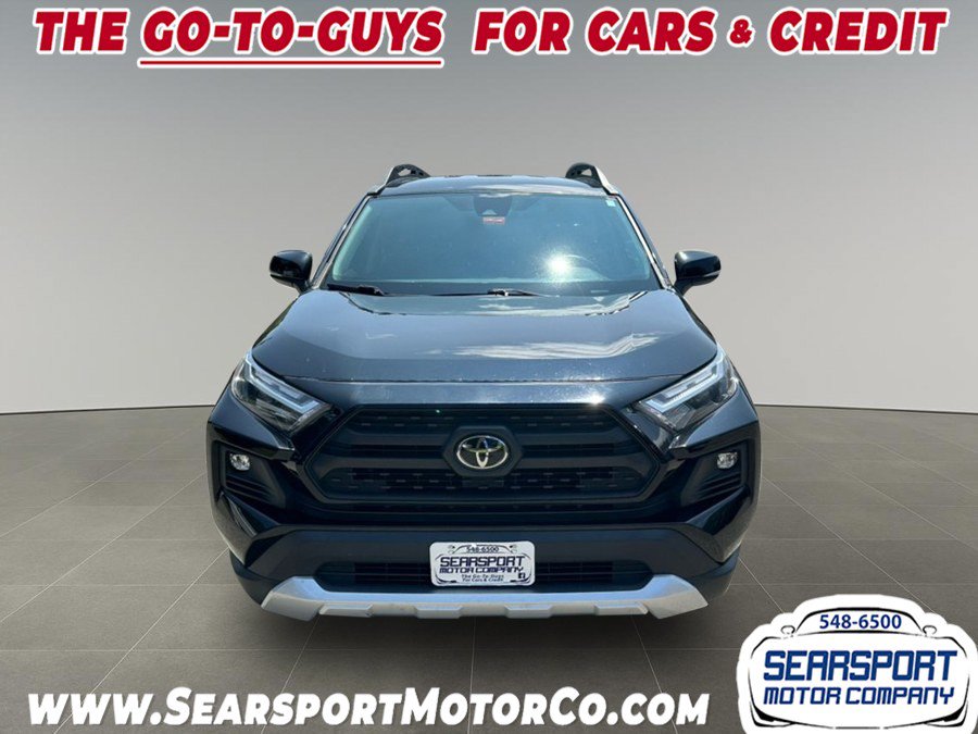 Used 2022 Toyota RAV4 Adventure AWD/4WD image 2