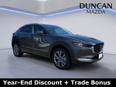 New 2025 MAZDA CX-30 AWD 2.5 S w/ Preferred Package