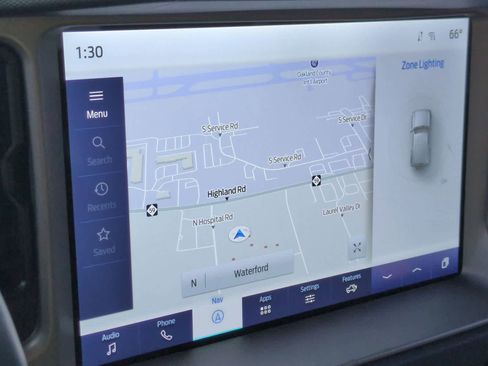 Used 2024 Ford Bronco Raptor w/ Interior Carbon Fiber Pack 6 AWD/4WD image 28