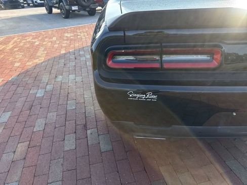 Used 2020 Dodge Challenger R/T w/ Blacktop Package RWD image 8