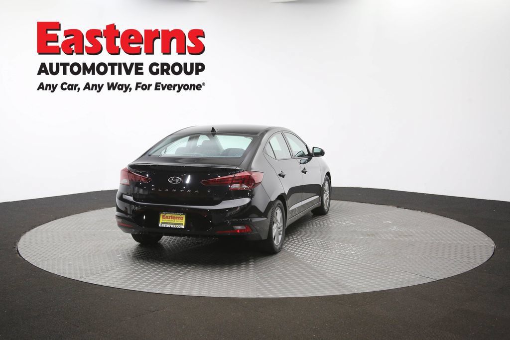 Used 2020 Hyundai Elantra SEL w/ Cargo Package (C1) FWD image 41