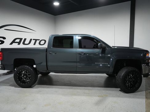 Used 2018 Chevrolet Silverado 1500 LT w/ All Star Edition image 20