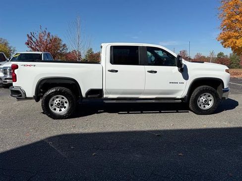 Used 2022 Chevrolet Silverado 3500 W/T w/ WT Convenience Package image 2