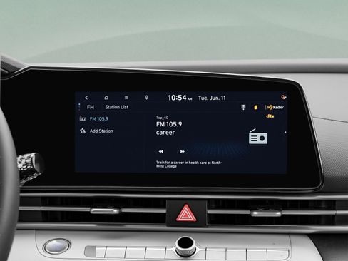 New 2026 Hyundai Elantra Limited FWD image 22