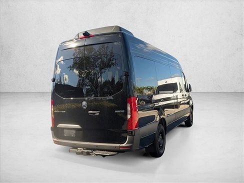 New 2025 Mercedes-Benz Sprinter 2500 image 2